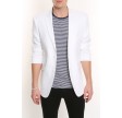 Linen Blazer